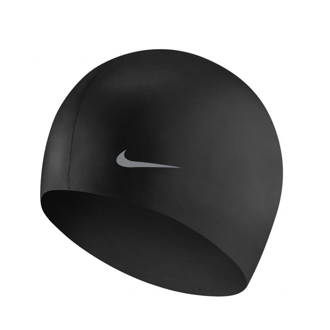 Nón Bơi Trẻ Em NIKE Nike Youth Solid Silicone Cap TESS0106-001