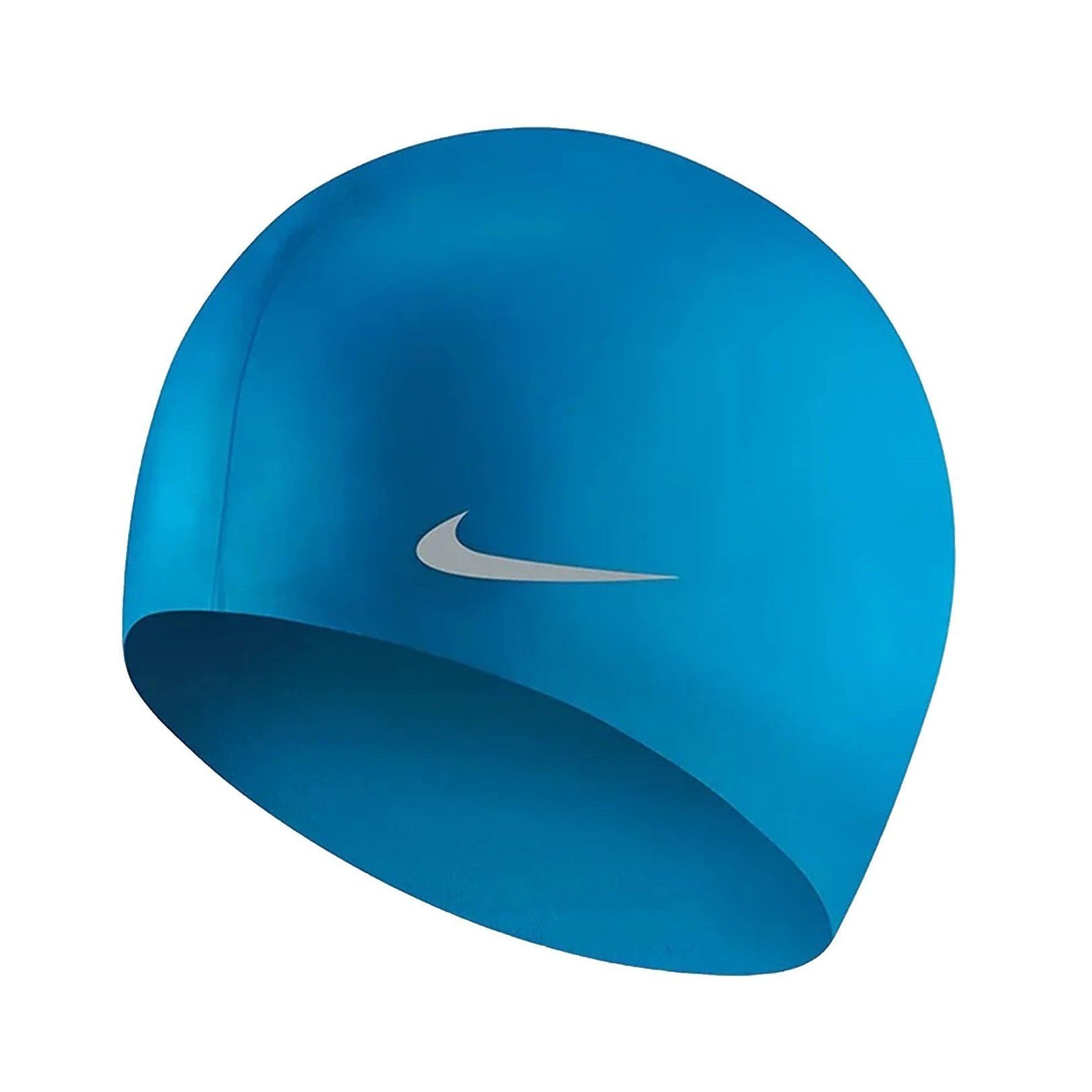 Nón Bơi Trẻ Em NIKE Nike Youth Solid Silicone Cap TESS0106-458