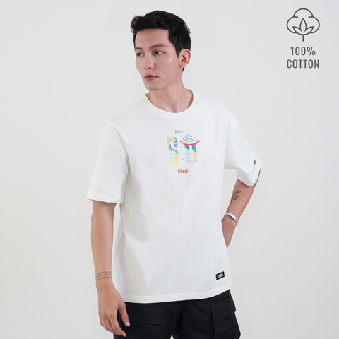 S.ORIGIN - DÒNG ÁO THUN 100% COTTON