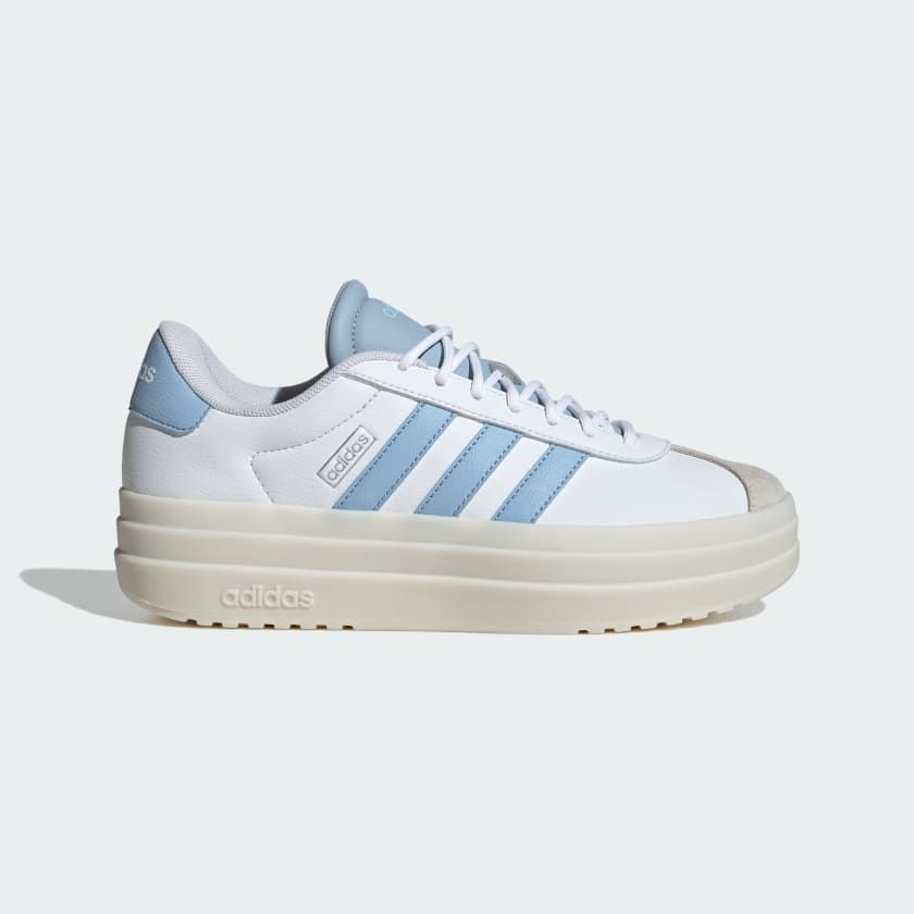Giày Thể Thao Nữ ADIDAS Vl Court Bold JI1794