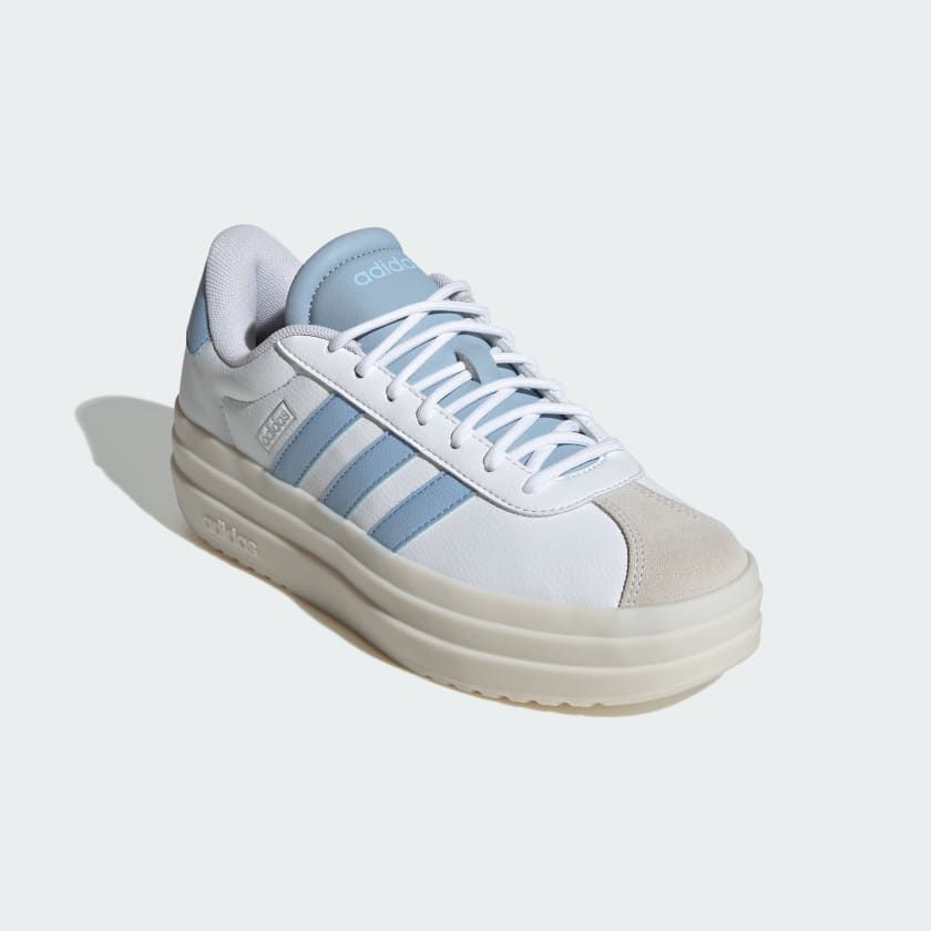 Giày Thể Thao Nữ ADIDAS Vl Court Bold JI1794