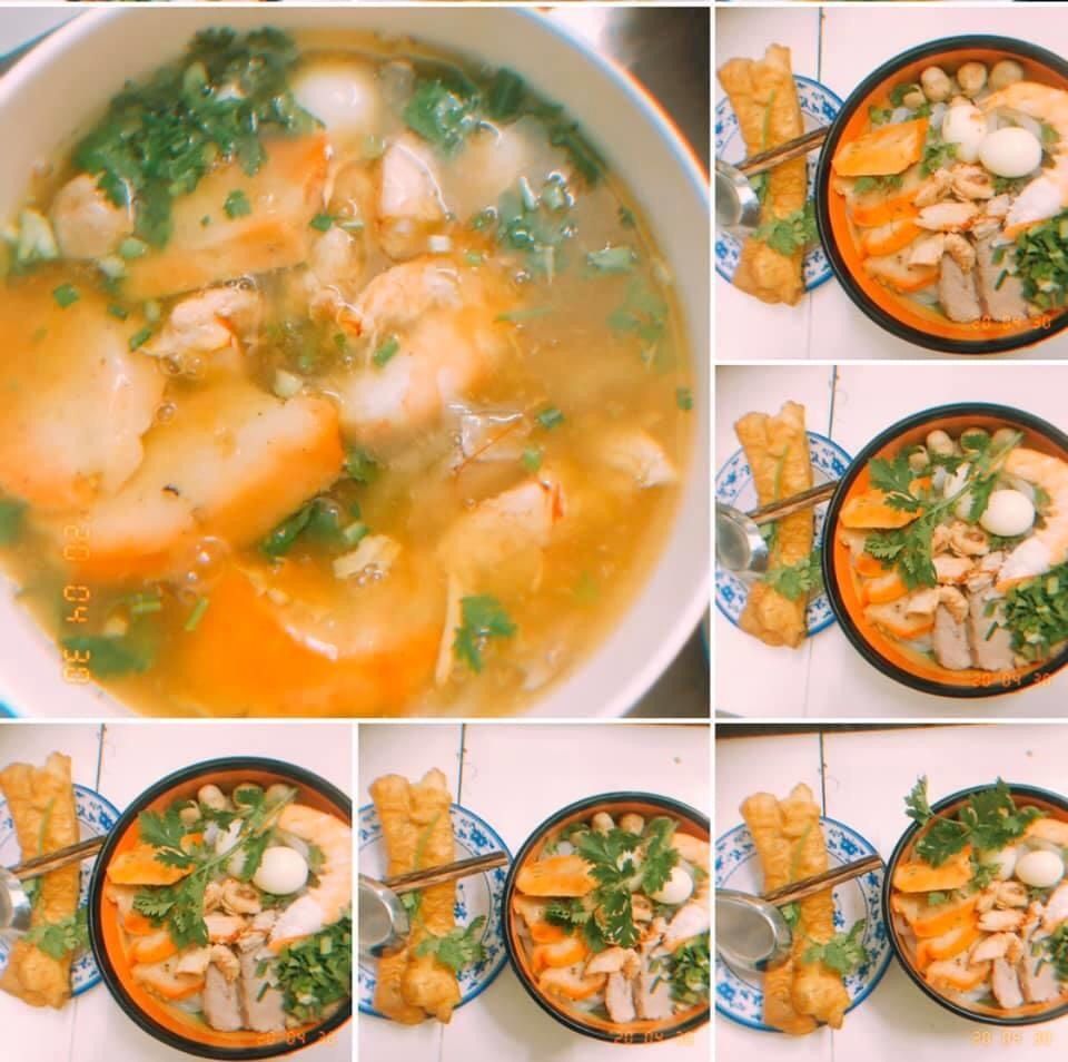 Bánh Canh Chả Cua - Bánh Canh Cua 86