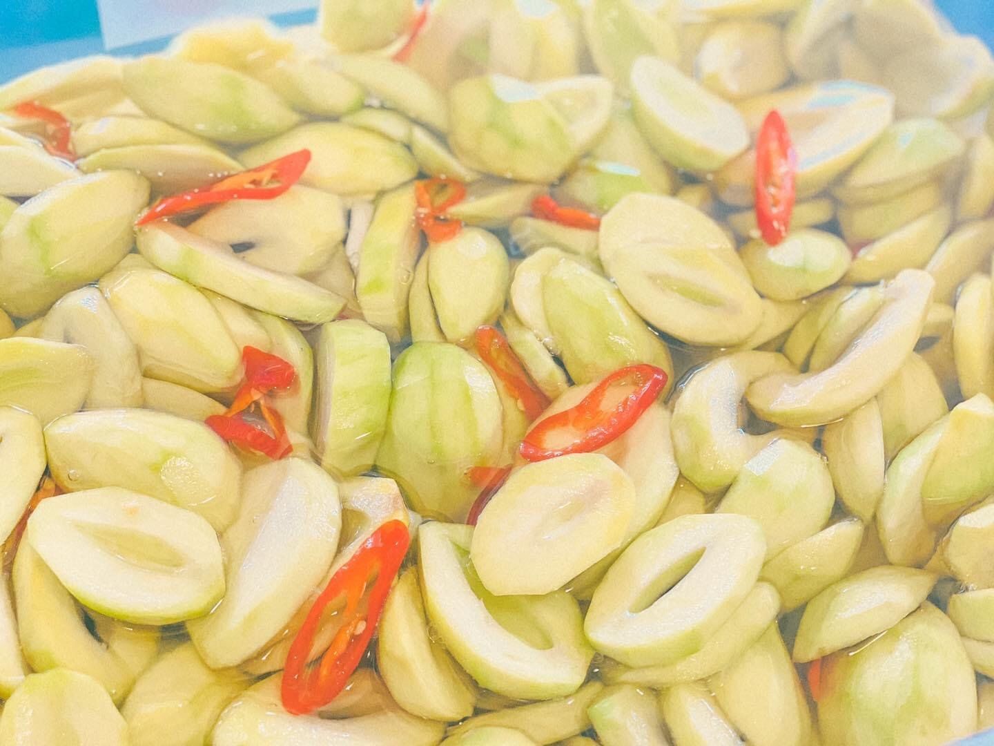 Xoài non - Bánh Canh Xưa