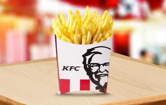 Khoai tây chiên - KFC