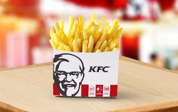 Khoai tây chiên - KFC