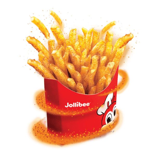 Khoai Tây Lắc Vị BBQ - Jollibee