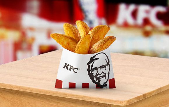 Khoai tây múi cau (vừa) - KFC