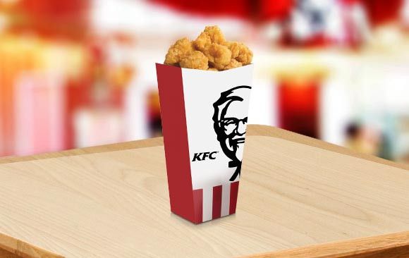 Popcorn (lớn) - KFC