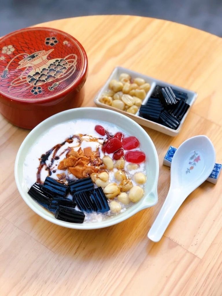 Tàu Hũ Ngũ Phẩm CoSil