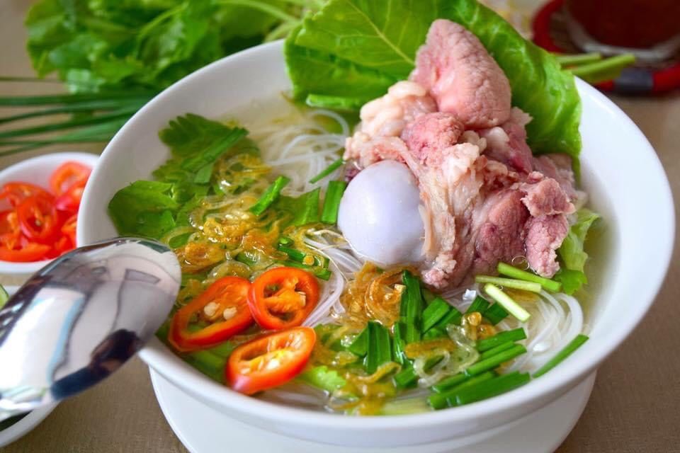 Hủ Tíu Xương Nguyên Quán
