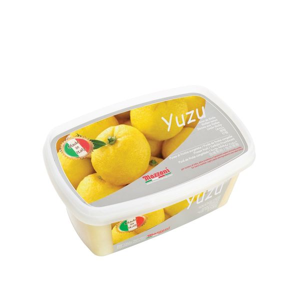 Puree Quả Yuzu