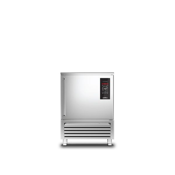 Tủ cấp đông Coldline làm đông vượt trội chỉ trong vài phút