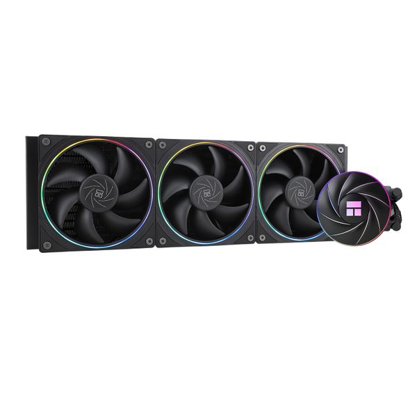 FAN TẢN NHIỆT NƯỚC THERMALRIGHT AQUA ELITE 360 BLACK ARGB V2 NEW