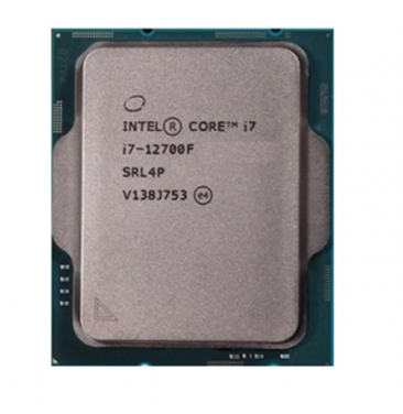 CPU INTEL CORE I7 12700F TRAY (SK 1700)