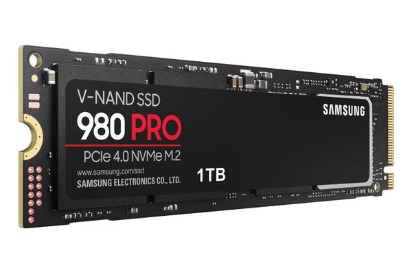 SSD 1T SAMSUNG 980 PRO NVME  NEW ( MẤT BOX  K BẢO HÀNH)