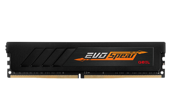 RAM DR4 16G BUSS 3200 GEIL EVO SPEAR (GDB416GB3200C18BSC) TẢN NHIỆT NEW