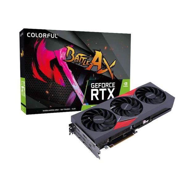 VGA RTX 3050 8G DR6 COLOFUL NB 3 FAN NEW