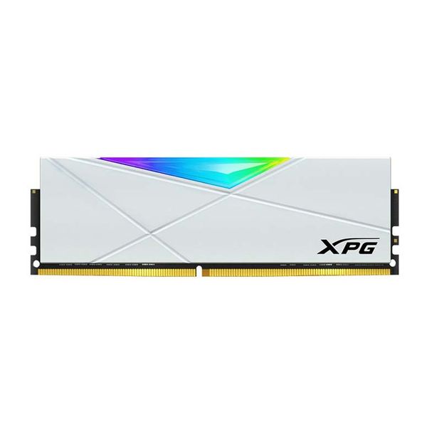 RAM DR4 16G BUSS 3200 ADATA XPG SPECTRIX D50 RGB TRẮNG NEW