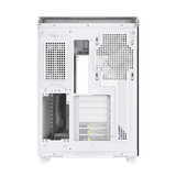 CASE MONTECH KING 95 PRO WHITE ARGB (CAKING95PROWHMT) ( KÈM 6 FAN ) NEW