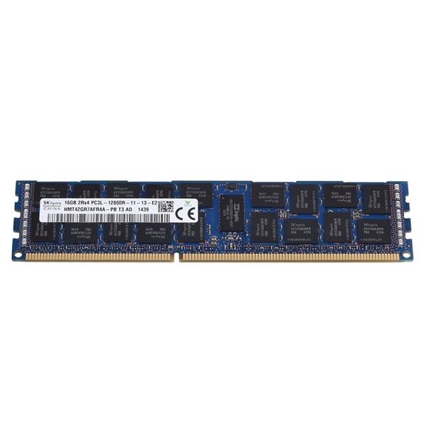 RAM ECC REG DR3 16GB BUS 1600