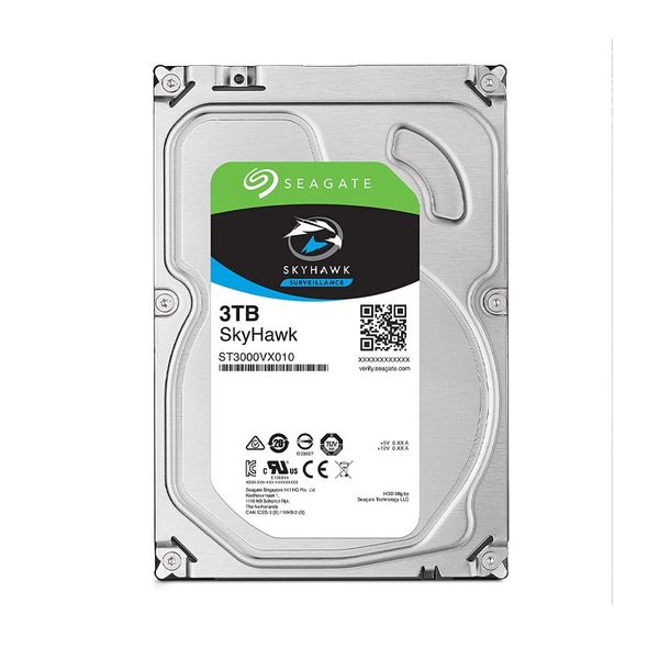 HDD 3TB SEAGATE SKYHAWK NEW