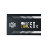 NGUỒN COOLERMASTER 850W MWE 80 PLUS GOLD 850 - V2 NON MODULAR NEW