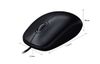 CHUỘT CÓ DÂY LOGITECH B100 NEW