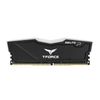 RAM DR4 16G BUSS 3200 TEAM TFORCE DELTA BLACK RGB NEW