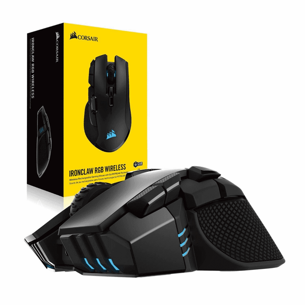 Chuột Corsair Iron Claw RGB NEW