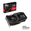 VGA RX 6650XT 8G DDR6 ASUS DUAL OC NEW