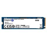 SSD 500GB KINGTONS NV2 PCIe 4.0 x4 NVMe M.2 NEW