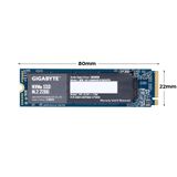 SSD 256G GIGABYTE NVME M2 2280 PCIE GEN3X4 NEW