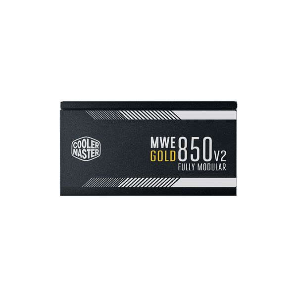 NGUỒN COOLERMASTER 850W MWE GOLD 850 - V2 FULL MODULAR NEW