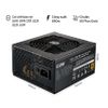 NGUỒN COOLERMASTER 850W MWE GOLD 850 - V2 FULL MODULAR NEW