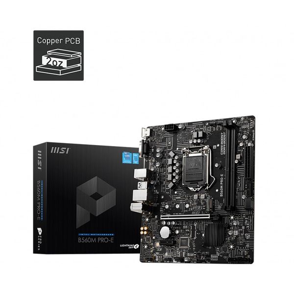 MAIN B560M MSI PRO-E NEW