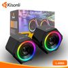 Loa 2.0 Kisonli L-6060 LED NEW