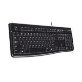 BÀN PHÍM CÓ DÂY LOGITECH K120 NEW