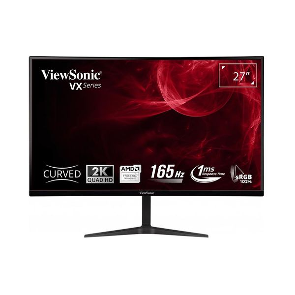 LCD 27 IN VIEWSONIC VX2718-2KPC-MHD 165HZ CONG NEW