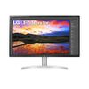 LCD 32 IN LG 32UN650-W 4K/IPS/HDR10/5MS PHẲNG