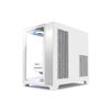 CASE VITRA CRYSTAL S1 M-ATX WHITE NEW