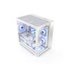 CASE VITRA CRYSTAL S1 M-ATX WHITE NEW