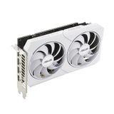 VGA RTX 3060 12G DR6 ASUS DUAL OC WHITE 2 FAN NEW