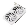 VGA RTX 3060 12G DR6 ASUS DUAL OC WHITE 2 FAN NEW