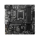 MAIN B760M  MSI M-P PRO D4 NEW