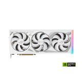 VGA RTX 4090 24GB GDDR6X ASUS ROG STRIX OC EDITION 3 FAN WHITE