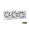 VGA RTX 4090 24GB GDDR6X ASUS ROG STRIX OC EDITION 3 FAN WHITE