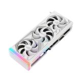 VGA RTX 4090 24GB GDDR6X ASUS ROG STRIX OC EDITION 3 FAN WHITE