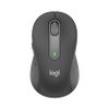 CHUỘT LOGITECH BLUETOOTH M650 ĐEN KHÔNG DÂY MỚI