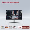 LCD 24 IN VSP IP2407SG ( FHD | VGA | HDMI | 100Hz Tràn Viền) ĐEN PHẲNG ĐEN