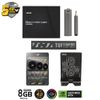 VGA RTX 4060Ti 8G ASUS TUF GAMING OC 3 FAN NEW